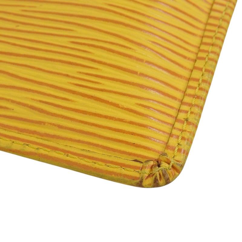 LOUIS VUITTON（ルイ・ヴィトン） エピ ポシェット・クレ コインケース