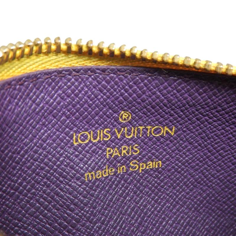 LOUIS VUITTON（ルイ・ヴィトン） エピ ポシェット・クレ コインケース