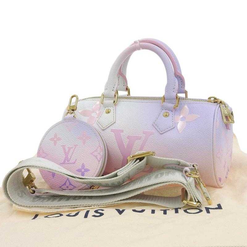 パピヨン ルイヴィトン LOUIS VUITTON スプリングインザシティ