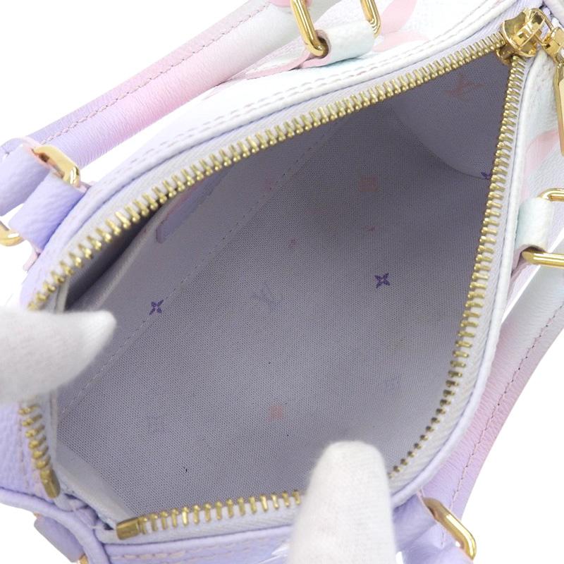 パピヨン ルイヴィトン LOUIS VUITTON スプリングインザシティ