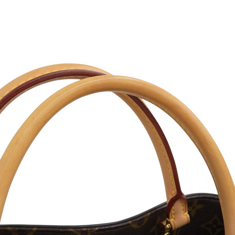 モンテーニュ ルイヴィトン LOUIS VUITTON モノグラム モンテーニュMM