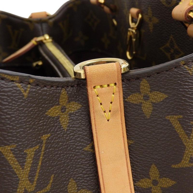 モンテーニュ ルイヴィトン LOUIS VUITTON モノグラム モンテーニュMM