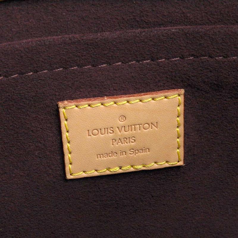 モンテーニュ ルイヴィトン LOUIS VUITTON モノグラム モンテーニュMM