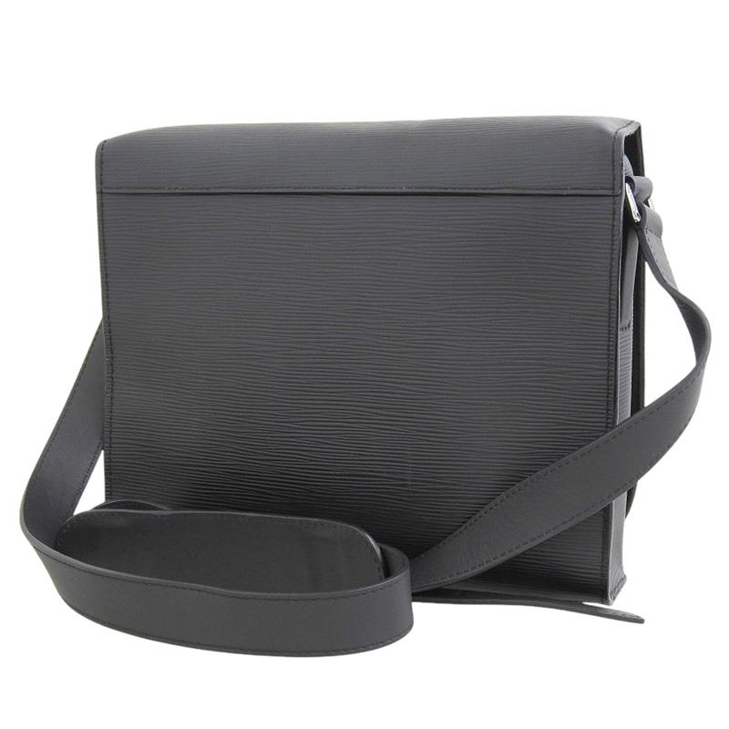 LOUIS VUITTON ルイヴィトン エピ ハリントンメッセンジャーPM