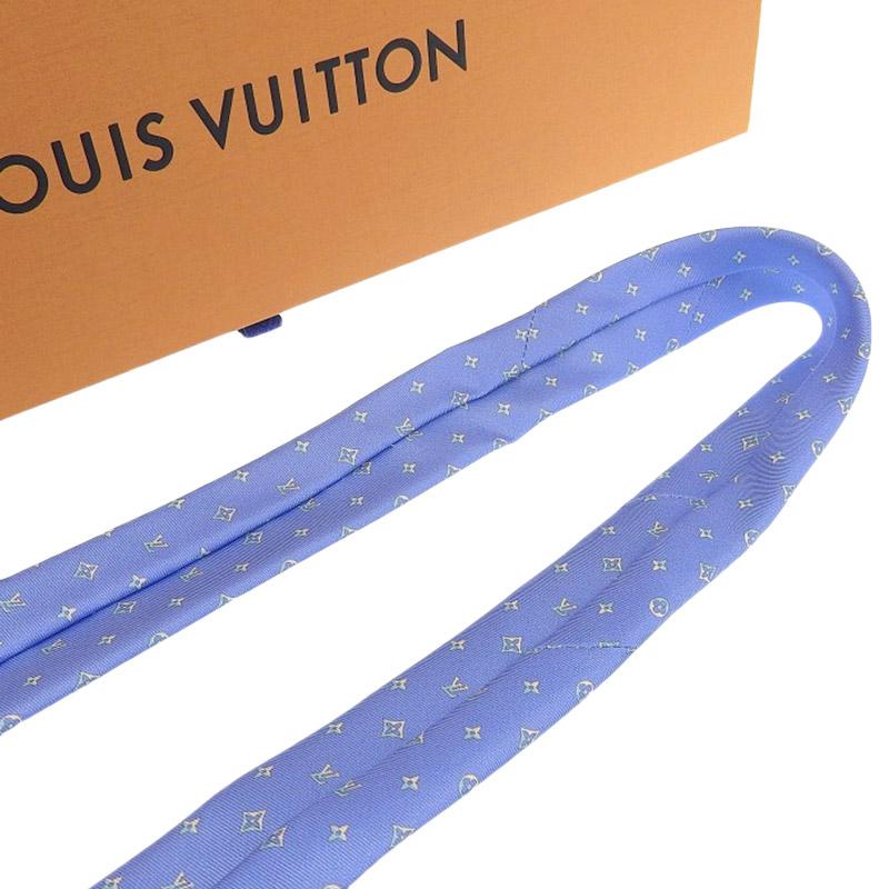 LOUIS VUITTON（ルイ・ヴィトン） LOUIS VUITTON LVデュアル ネクタイ