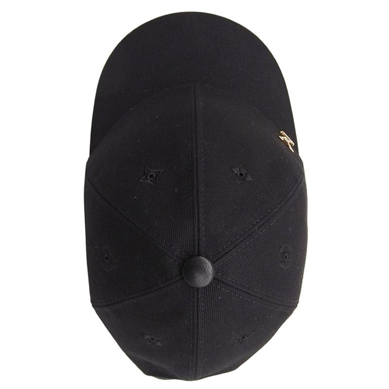 LOUIS VUITTON（ルイ・ヴィトン） キャップ LVアイコニック 帽子