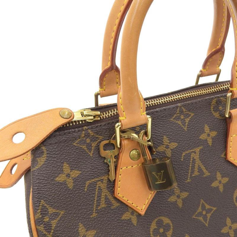 スピーディ ルイヴィトン LOUIS VUITTON モノグラム スピーディ25