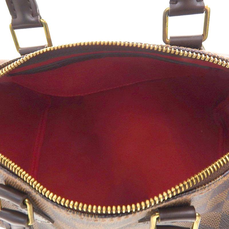 スピーディ ルイヴィトン LOUIS VUITTON ダミエ スピーディ25