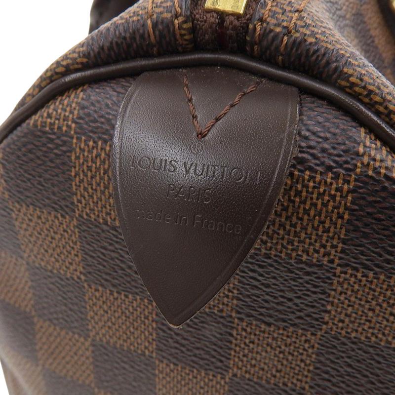 スピーディ ルイヴィトン LOUIS VUITTON ダミエ スピーディ25