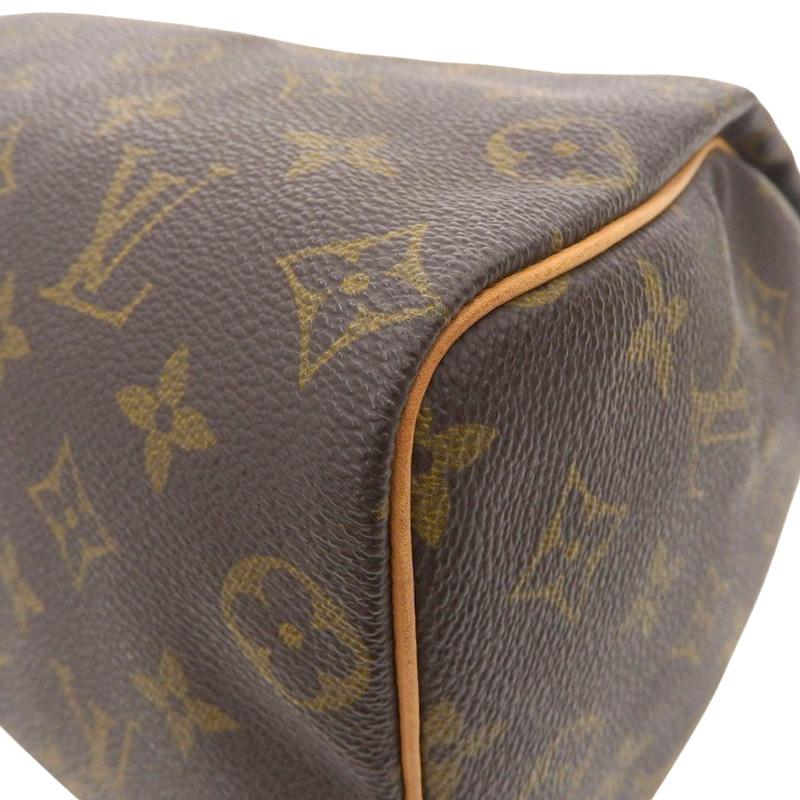 スピーディ ルイヴィトン LOUIS VUITTON モノグラム スピーディ25  