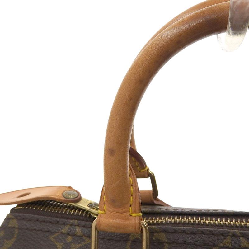 スピーディ ルイヴィトン LOUIS VUITTON モノグラム スピーディ25  