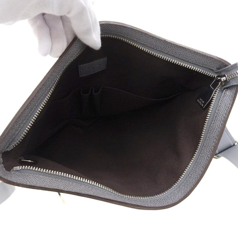 美品 ルイヴィトン サシャ タイガ ショルダーバッグ レザー ブラック 楽天市場】【バッグ】LOUIS VUITTON ルイ ヴィトン タイガ サシャ