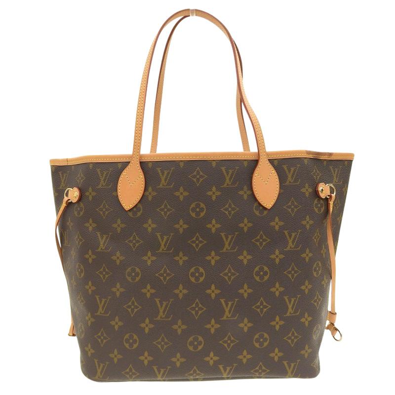LOUIS VUITTON　モノグラム ネヴァーフルMM 　M40156 ネヴァーフル ルイヴィトン LOUIS VUITTON モノグラム ネヴァーフルMM