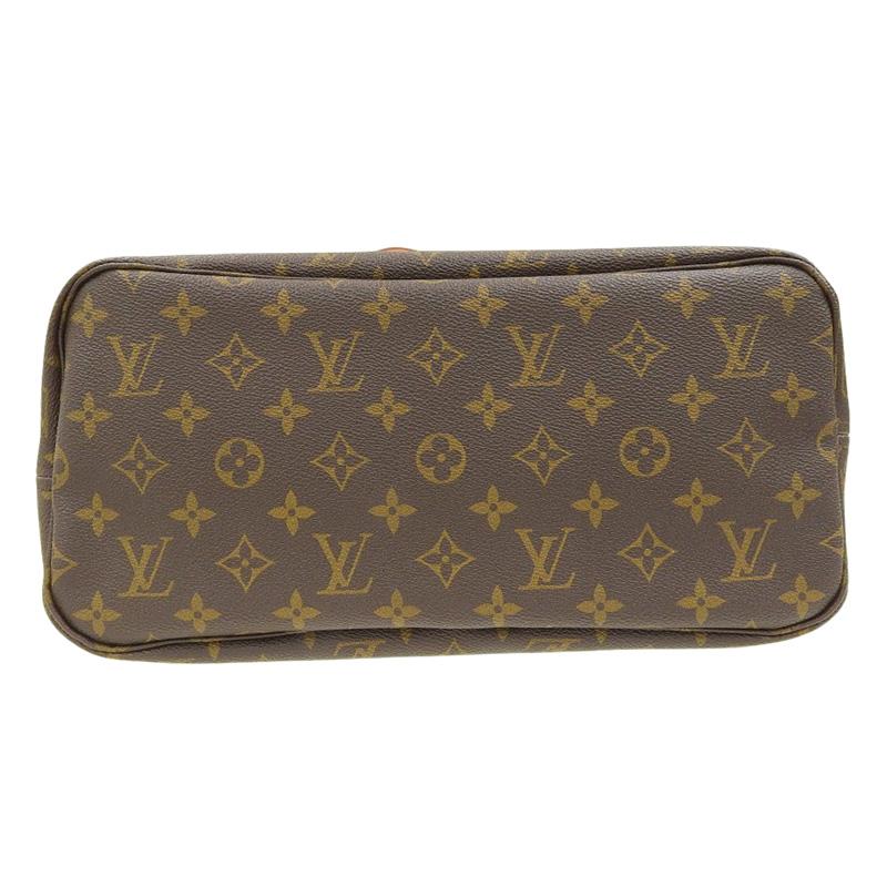 ネヴァーフル ルイヴィトン LOUIS VUITTON モノグラム ネヴァーフルMM