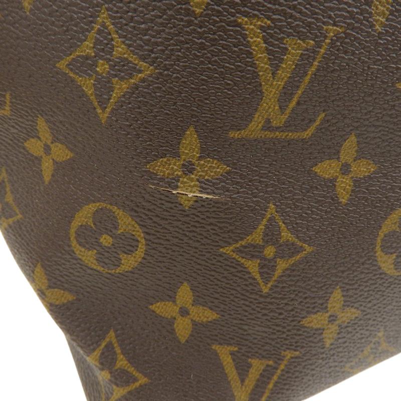 ネヴァーフル ルイヴィトン LOUIS VUITTON モノグラム ネヴァーフルMM