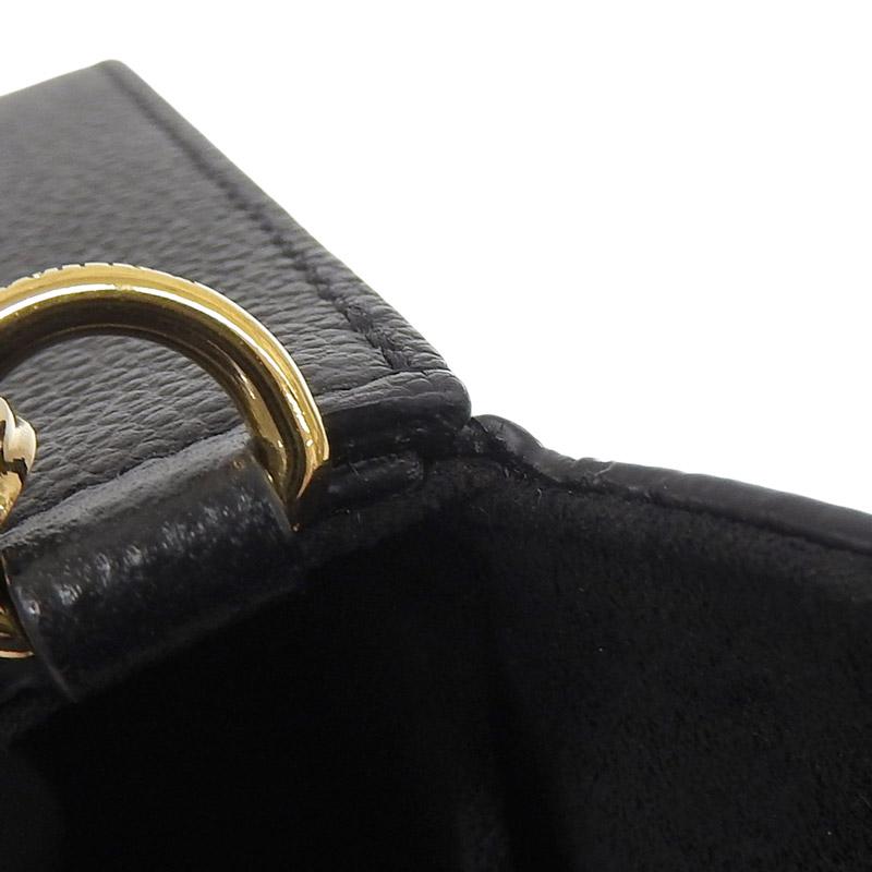 ルイヴィトン LOUIS VUITTON モノグラム アンプラント ポシェット フェリシー ショルダーバッグ ブラック M64064 中古 新入荷 LV1947 ポシェット・フェリシー ルイヴィトン LOUIS VUITTON モノグラム アン