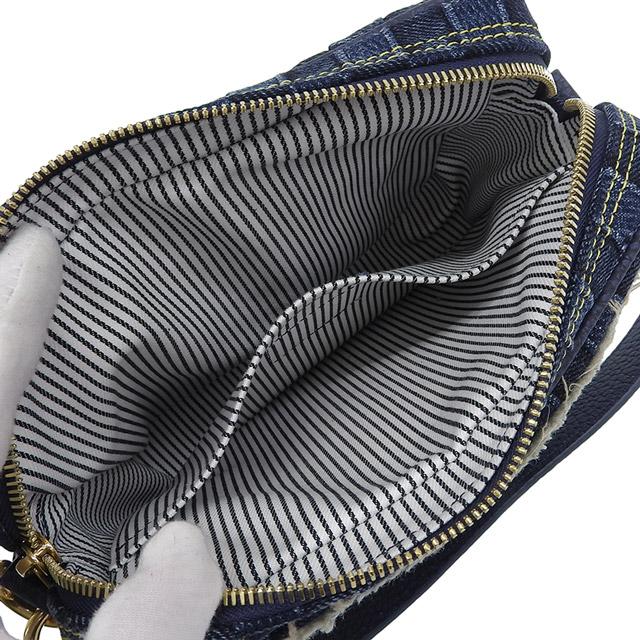 ルイヴィトン LOUIS VUITTON ナイル アザーデニム モノグラム 2WAY ショルダーバッグ ハンドバッグ ネイビー M15296 中古 新入荷 LV1965 ナイル（LOUIS VUITTON） ルイヴィトン LOUIS VUITTON ナイル アザー