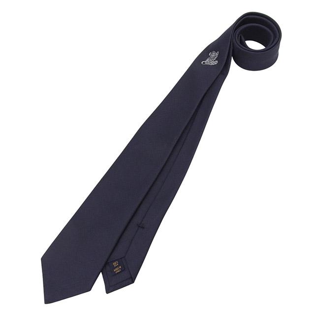 【未使用級】LOUIS VUITTON ブランもネクタイ　シルク　光沢 LOUIS VUITTON（ルイ・ヴィトン） クラヴァット・LVモンキー7CM