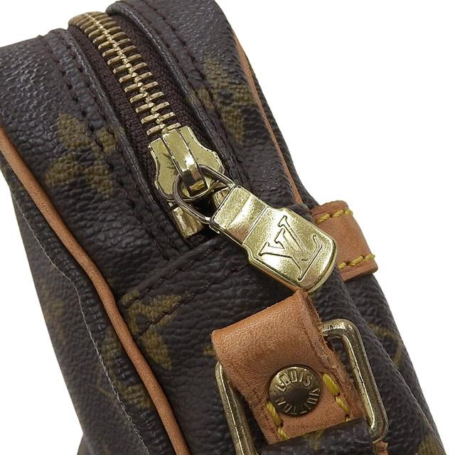 ルイヴィトン LOUIS VUITTON モノグラム ダヌーブ ショルダーバッグ M45266 中古 新入荷 LV1969 ダヌーブ ルイヴィトン LOUIS VUITTON モノグラム ショルダーバッグ
