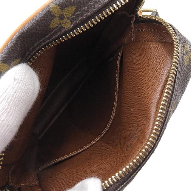 ダヌーブ ルイヴィトン LOUIS VUITTON モノグラム ショルダーバッグ