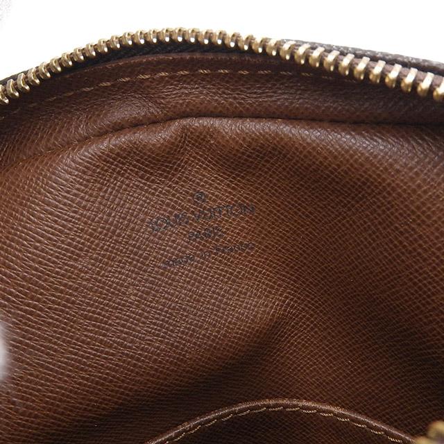 ルイヴィトン LOUIS VUITTON モノグラム ダヌーブ ショルダーバッグ M45266 中古 新入荷 LV1969 ダヌーブ ルイヴィトン LOUIS VUITTON モノグラム ショルダーバッグ