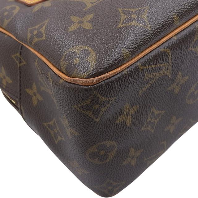 シテ ルイヴィトン LOUIS VUITTON モノグラム シテMM ショルダーバッグ