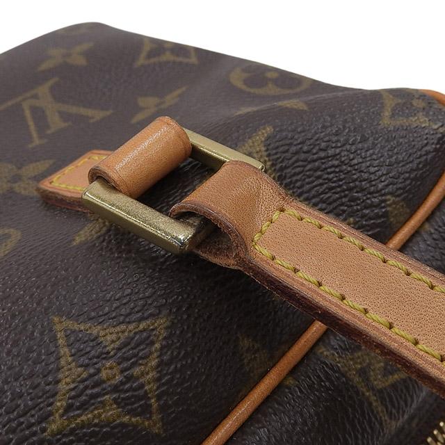 ルイヴィトン LOUIS VUITTON モノグラム シテMM ショルダーバッグ M51182 中古 新入荷 LV1971 Louis Vuitton ルイヴィトン モノグラム シテMM M51182 ショルダー
