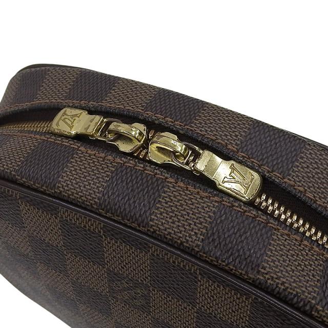 ルイヴィトン LOUIS VUITTON ダミエ イパネマPM ショルダーバッグ エベヌ N51294 中古 新入荷 LV1972 LOUIS VUITTON（ルイ・ヴィトン） イパネマPM ショルダーバッグ ダミエ