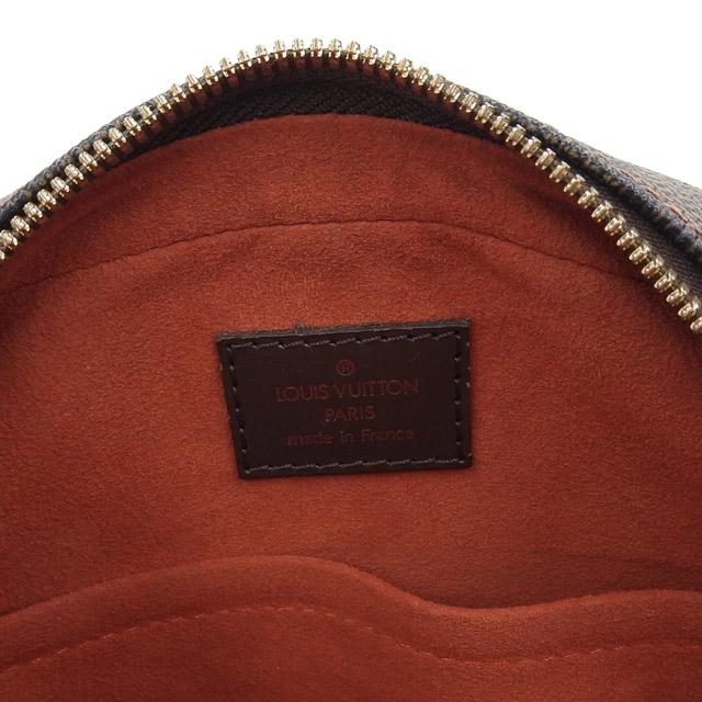 ルイヴィトン LOUIS VUITTON ダミエ イパネマPM ショルダーバッグ エベヌ N51294 中古 新入荷 LV1972 LOUIS VUITTON（ルイ・ヴィトン） イパネマPM ショルダーバッグ ダミエ