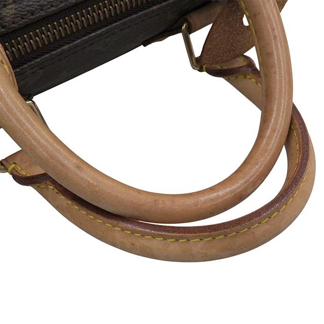 スピーディ ルイヴィトン LOUIS VUITTON モノグラム スピーディ25