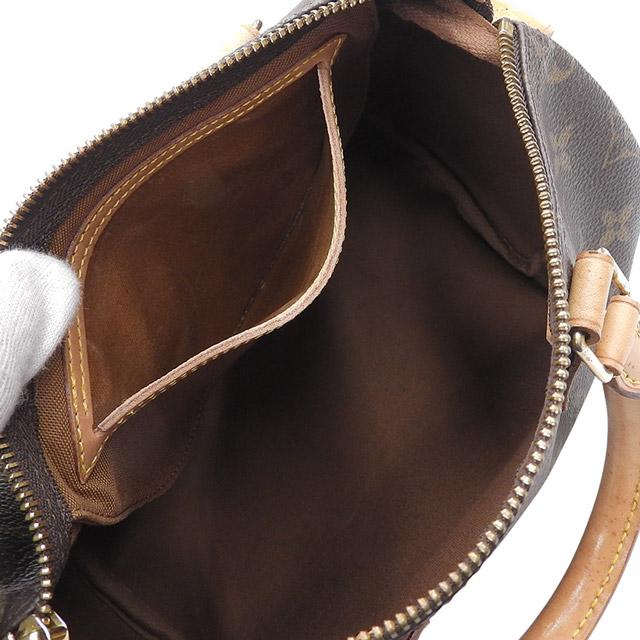 スピーディ ルイヴィトン LOUIS VUITTON モノグラム スピーディ25
