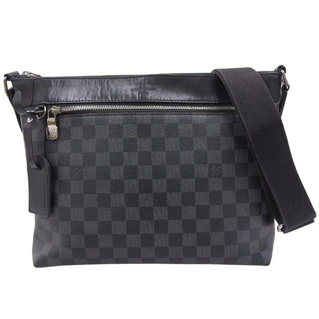 ミック ルイヴィトン LOUIS VUITTON ダミエ グラフィット ミックPM NM
