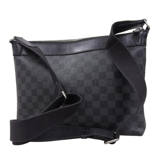 ミック ルイヴィトン LOUIS VUITTON ダミエ グラフィット ミックPM NM