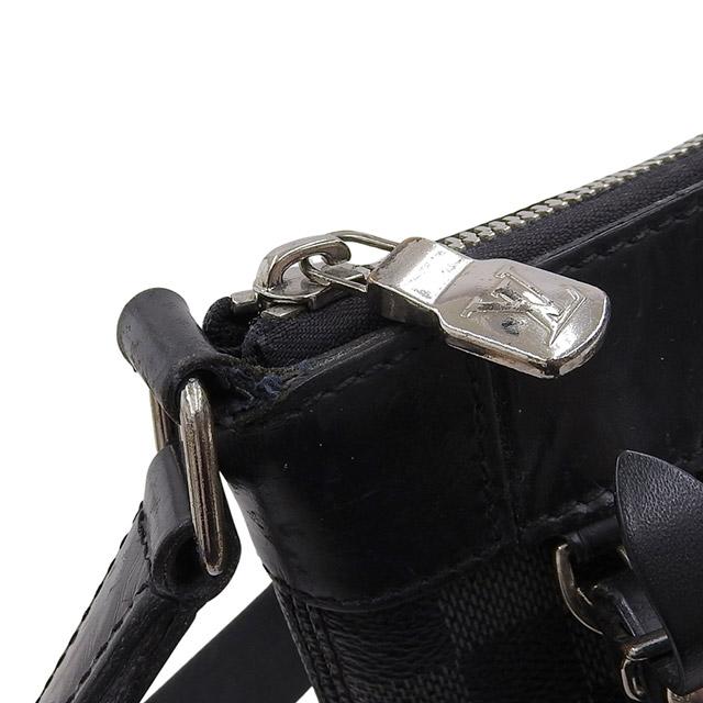 ミック ルイヴィトン LOUIS VUITTON ダミエ グラフィット ミックPM NM