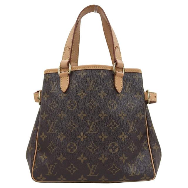 バティニョール ルイヴィトン LOUIS VUITTON モノグラム パティ