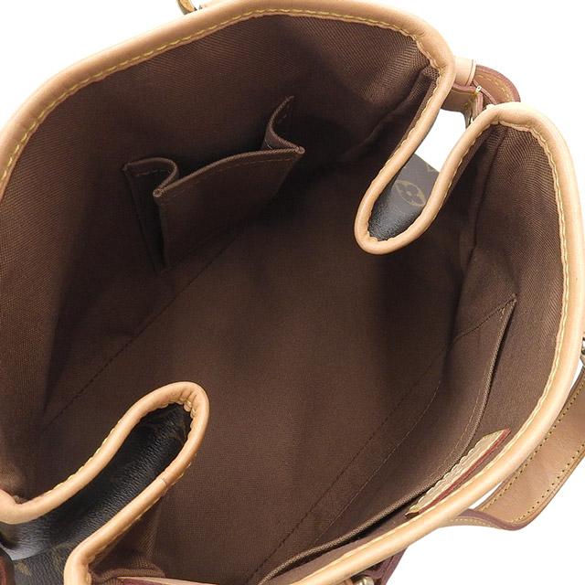 バティニョール ルイヴィトン LOUIS VUITTON モノグラム パティ