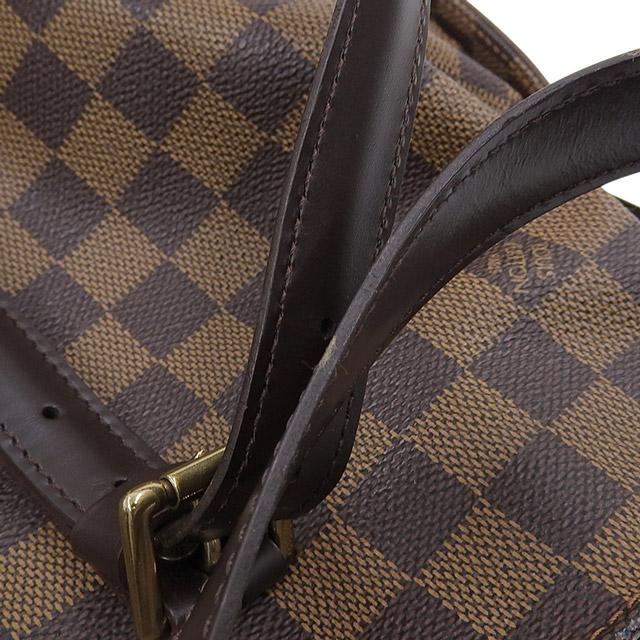ルイヴィトン ショルダーバッグ ダミエ・エベヌ チェルシー トートバッグ N51119 LOUIS VUITTON ヴィトン バッグ LOUIS VUITTON（ルイ・ヴィトン） チェルシー トートバッグ ダミエ