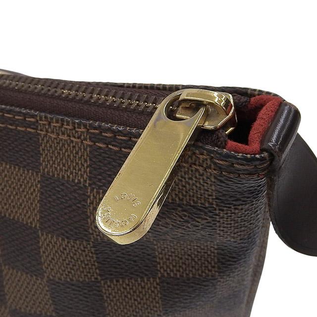 サレヤ ルイヴィトン LOUIS VUITTON ダミエ サレヤPM ハンドバッグ  