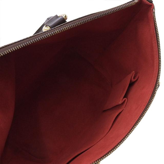 サレヤ ルイヴィトン LOUIS VUITTON ダミエ サレヤPM ハンドバッグ  