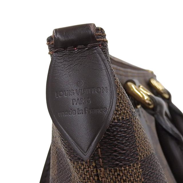 サレヤ ルイヴィトン LOUIS VUITTON ダミエ サレヤPM ハンドバッグ  
