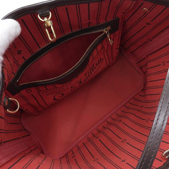 ネヴァーフル ルイヴィトン LOUIS VUITTON ダミエ ネヴァーフルPM