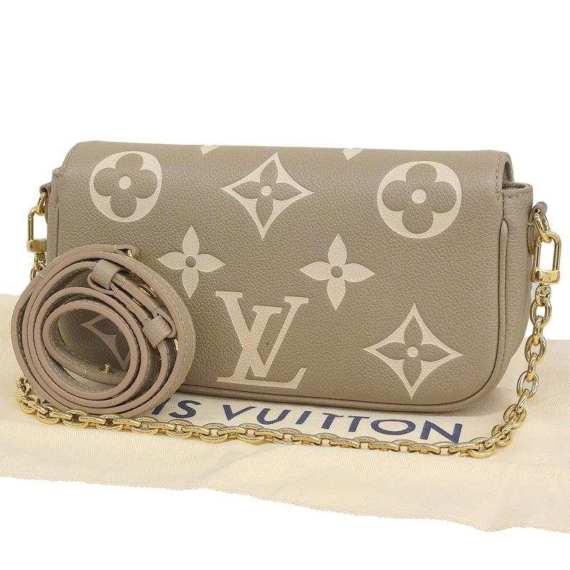 LOUIS VUITTON（ルイ・ヴィトン） モノグラムアンプラント ウォレット