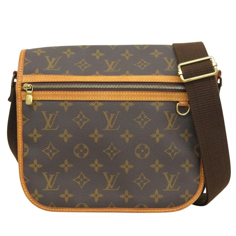 メッセンジャー・ボスフォール ルイヴィトン LOUIS VUITTON モノグラム