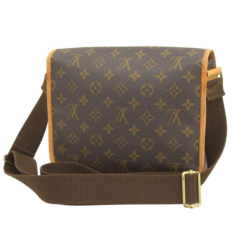 メッセンジャー・ボスフォール ルイヴィトン LOUIS VUITTON モノグラム