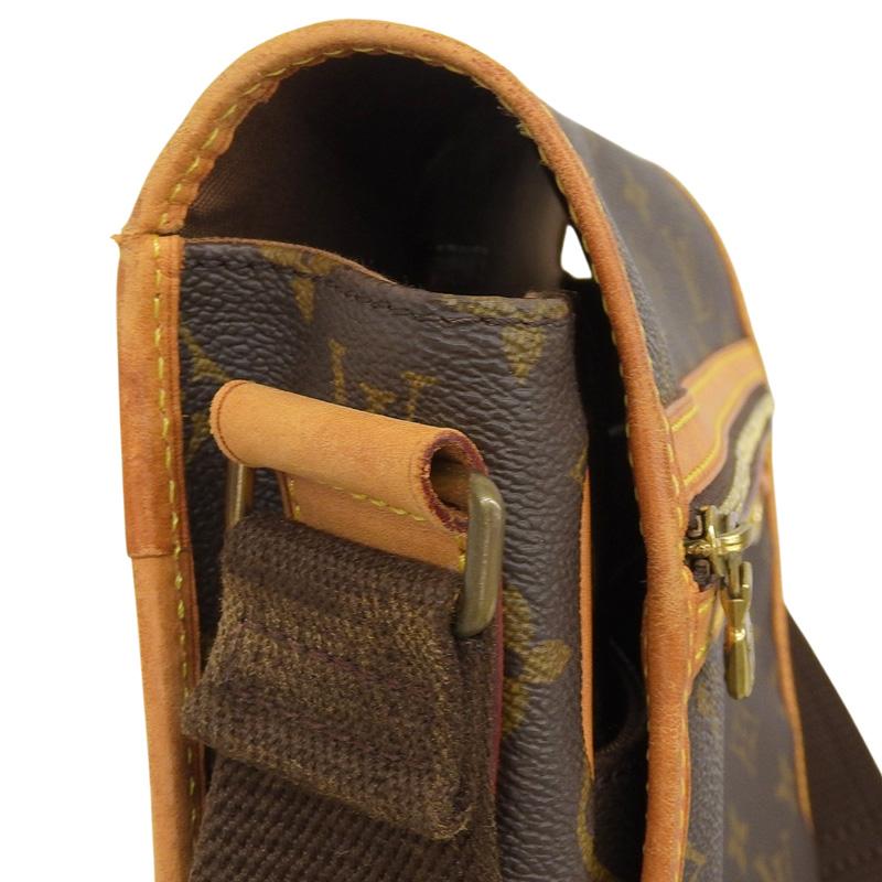 メッセンジャー・ボスフォール ルイヴィトン LOUIS VUITTON モノグラム