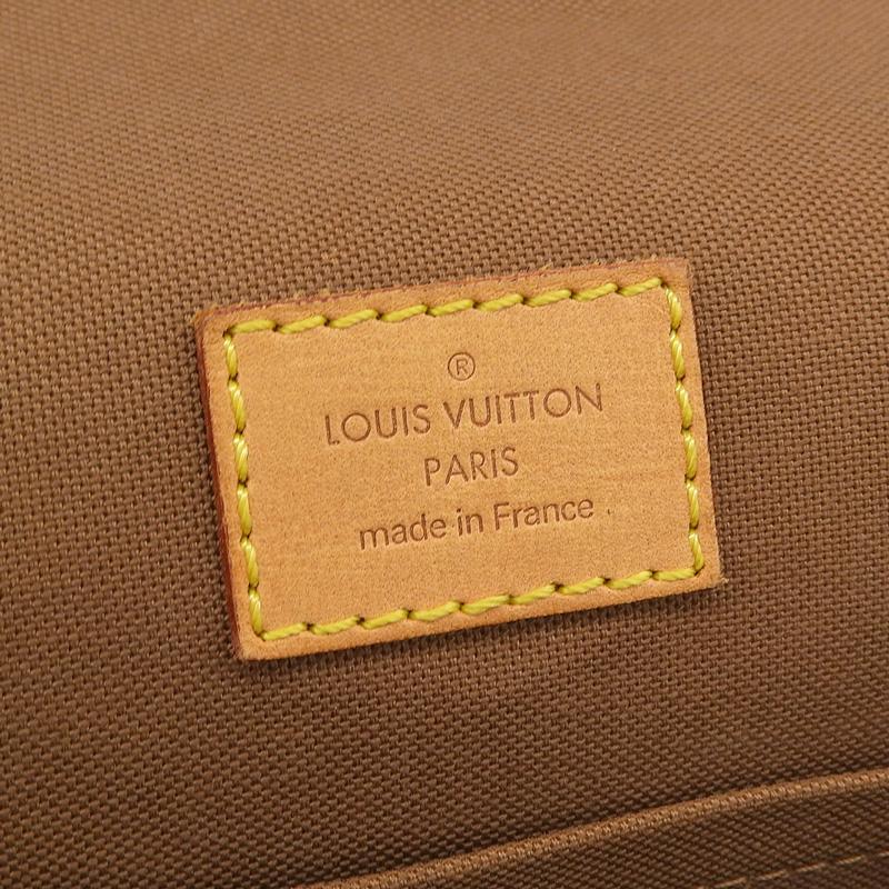 メッセンジャー・ボスフォール ルイヴィトン LOUIS VUITTON モノグラム