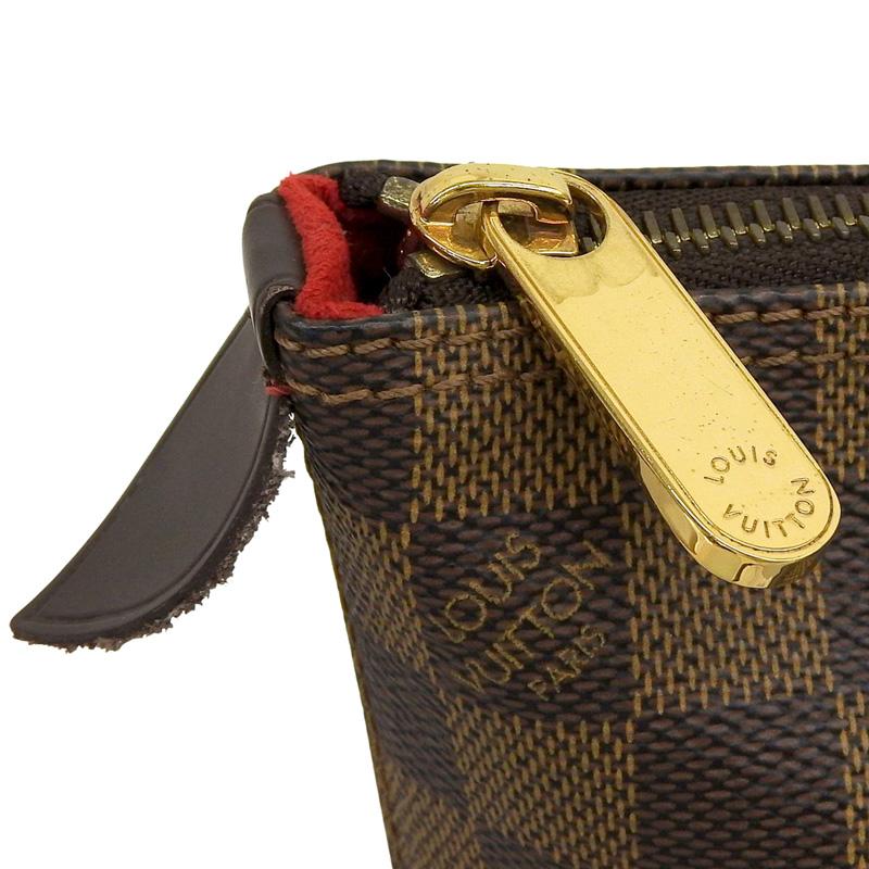 サレヤ ルイヴィトン LOUIS VUITTON ダミエ サレヤPM ハンドバッグ 