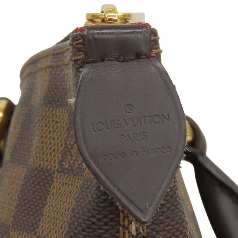サレヤ ルイヴィトン LOUIS VUITTON ダミエ サレヤPM ハンドバッグ 