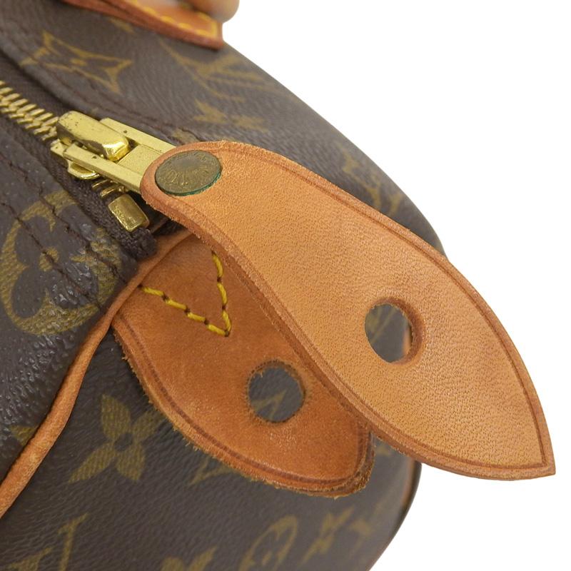 スピーディ ルイヴィトン LOUIS VUITTON モノグラム スピーディ25