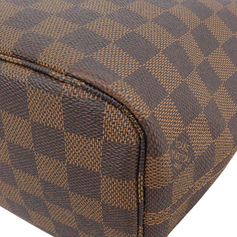 ネヴァーフル ルイヴィトン LOUIS VUITTON ダミエ ネヴァーフルPM
